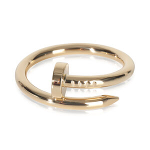 Cartier Yellow Gold Juste Un Clou Ring